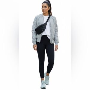 Under Armour | Hovr Training Sneaker In A Soft Sage Green Size 8.5